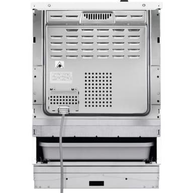 Electrolux Serie 600 Keramikspis LKR66040NW (60cm)