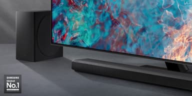 Samsung HW-Q810A 3.1.2ch  soundbar med trådlös subwoofer
