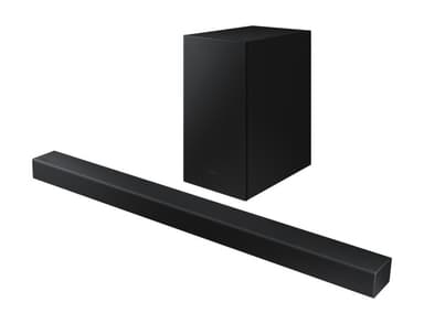 Samsung 2.1ch HW-A460 soundbar (black)