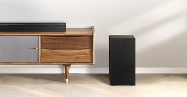Samsung 2.1ch HW-A460 soundbar (black)