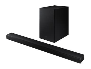 Samsung 2.1ch HW-A560 soundbar (black)