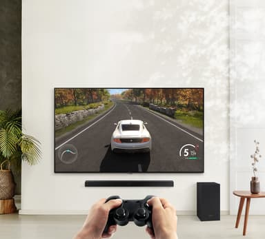 Samsung 2.1ch HW-A560 soundbar (black)