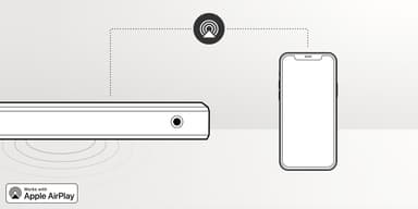 Samsung HW-Q810A 3.1.2ch  soundbar med trådlös subwoofer