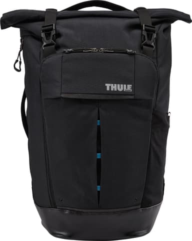 Thule Paramount 24 l Rolltop ryggsäck (svart)