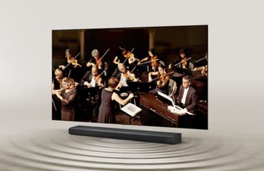 Samsung HW-Q810A 3.1.2ch  soundbar med trådlös subwoofer