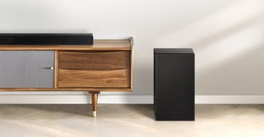 Samsung 2.1ch HW-A560 soundbar (black)