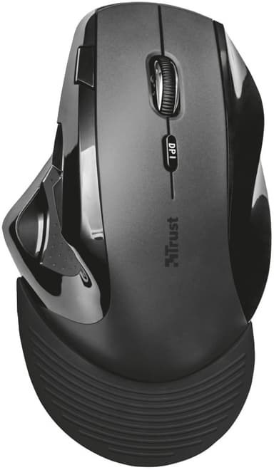 Trust Vergo trådlös ergonomisk mus