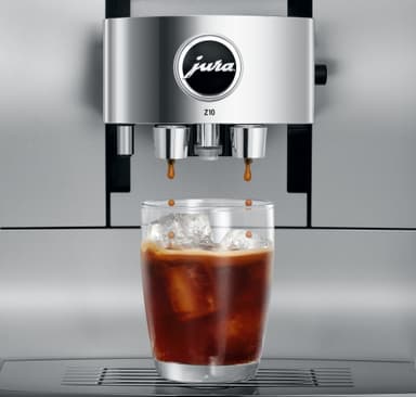 Jura Z10 Helautomatisk Kaffemaskin JUR15348