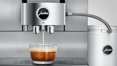 Jura Z10 Helautomatisk Kaffemaskin JUR15348