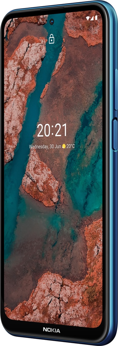 Nokia X20 5G smartphone 8/128GB (nordic blue)