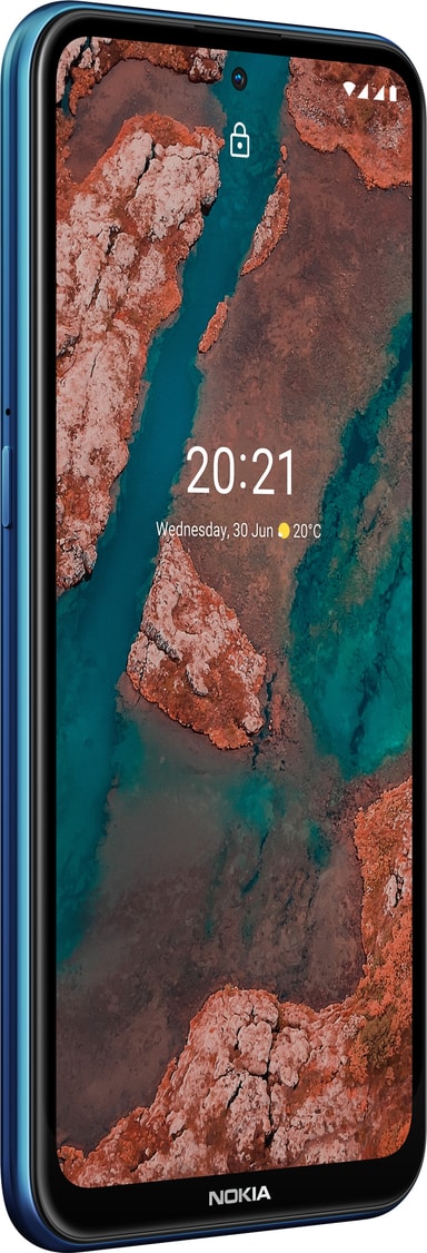 Nokia X20 5G smartphone 8/128GB (nordic blue)
