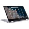 Acer Chromebook Spin 513 2-i-1 Q/4/64 (ljus silver)