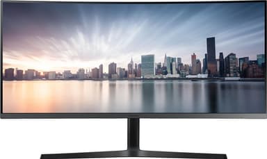 Samsung C34H890 34" välvd bildskärm