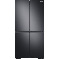 Samsung kylskåp/frys side-by-side RF65A967FB1 (svart)