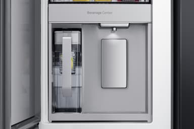 Samsung Side-by-side RF65A967FB1 (svart)