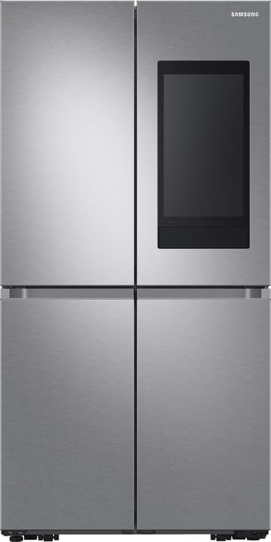 Samsung Family HUB kylskåp/frys side-by-side RF65A977FSR (silver)