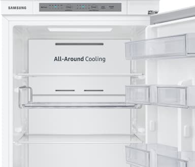 Samsung Kyl/Frys BRB26602FWW (integrerad)