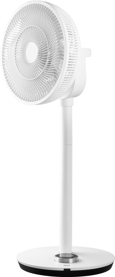 Duux Whisper Flex Smart golvfläkt 8716164994766 (vit)