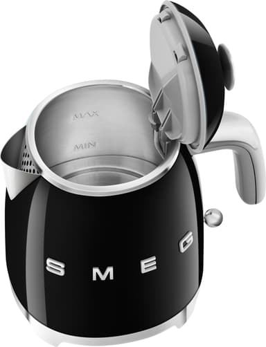Smeg 50 s Style vattenkokare KLF05BLEU (svart)