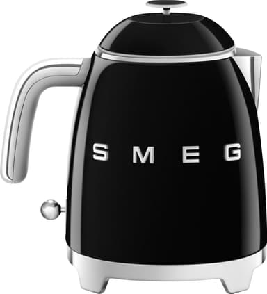 Smeg 50's Style vattenkokare KLF05BLEU (svart)