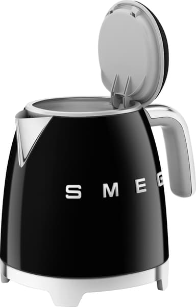 Smeg 50 s Style vattenkokare KLF05BLEU (svart)