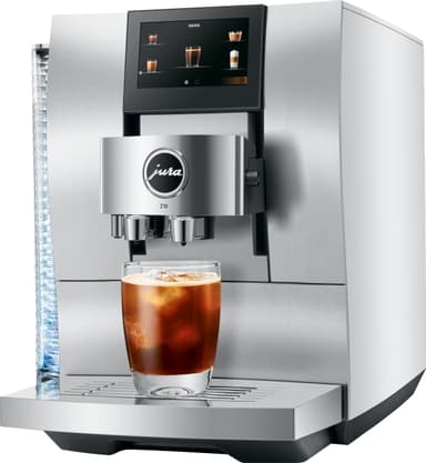 Jura Z10 Helautomatisk Kaffemaskin JUR15348