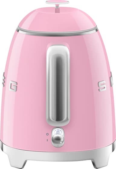 Smeg 50's Style vattenkokare KLF05PKEU (rosa)