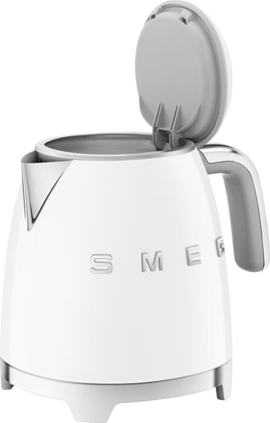 Smeg 50 s Style vattenkokare KLF05WHEU (vit)