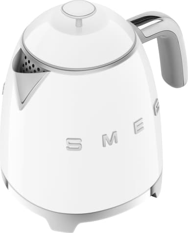 Smeg 50 s Style vattenkokare KLF05WHEU (vit)