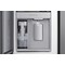 Samsung Family HUB kylskåp/frys side-by-side RF65A977FSR (silver)