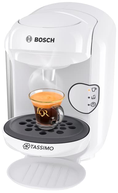 Bosch Tassimo Vivy kapselmaskin TAS1404 (vit)