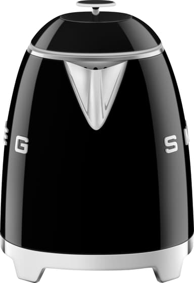 Smeg 50 s Style vattenkokare KLF05BLEU (svart)