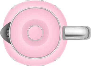 Smeg 50's Style vattenkokare KLF05PKEU (rosa)