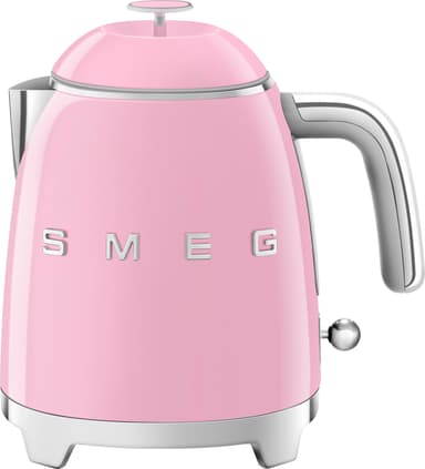 Smeg 50 s Style vattenkokare KLF05PKEU (rosa)