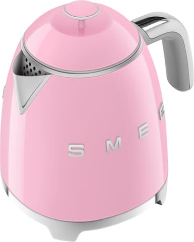 Smeg 50's Style vattenkokare KLF05PKEU (rosa)
