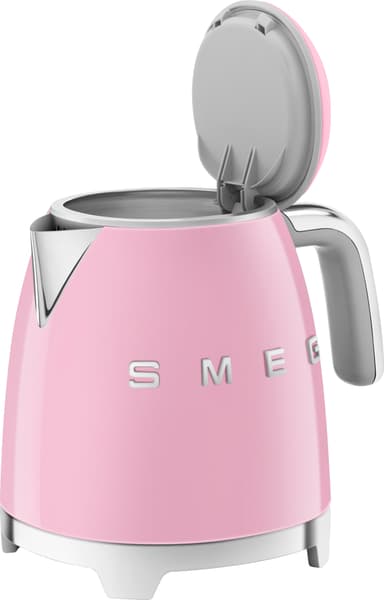 Smeg 50's Style vattenkokare KLF05PKEU (rosa)