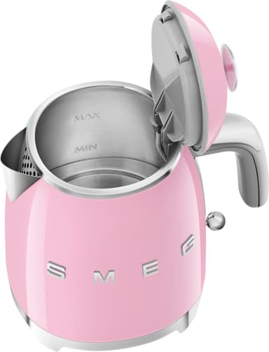 Smeg 50 s Style vattenkokare KLF05PKEU (rosa)