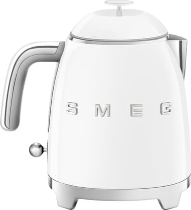 Smeg 50 s Style vattenkokare KLF05WHEU (vit)