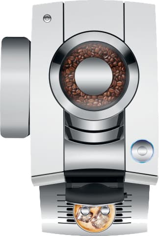 Jura Z10 Helautomatisk Kaffemaskin JUR15348