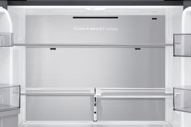 Samsung Side-by-side RF65A967FB1 (svart)