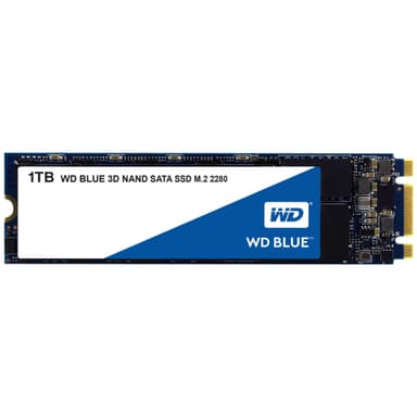 WD Blue M2.SSD 1 TB
