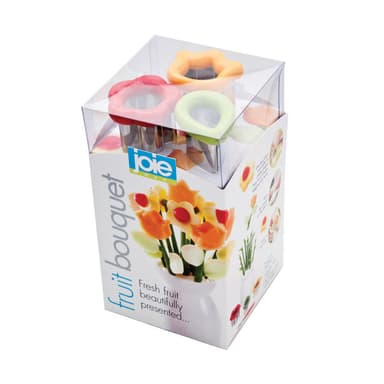 Flower Power Frukt dekoration