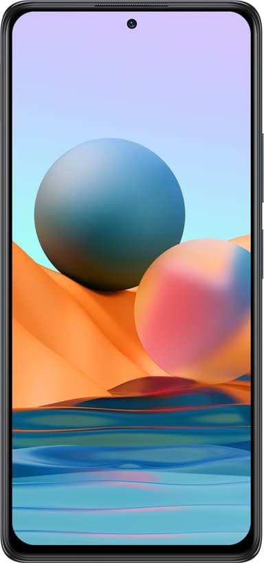 Xiaomi Redmi Note 10 Pro smartphone 6/128GB (onyx gray)