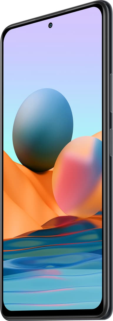 Xiaomi Redmi Note 10 Pro smartphone 6/128GB (onyx gray)