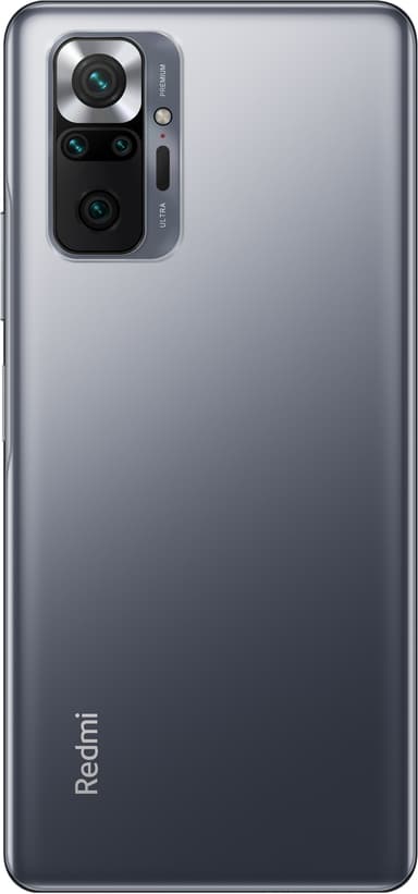 Xiaomi Redmi Note 10 Pro smartphone 6/128GB (onyx gray)