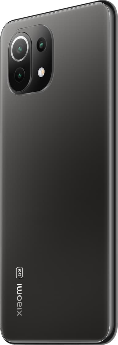 Xiaomi Mi 11 Lite 5G smartphone 6/128GB (truffle black)