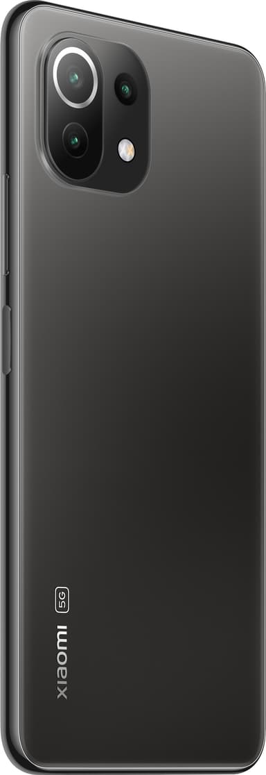 Xiaomi Mi 11 Lite 5G smartphone 6/128GB (truffle black)