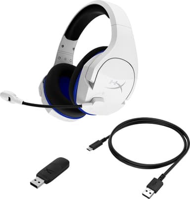 HyperX Cloud Stinger Core gamingheadset för PlayStation