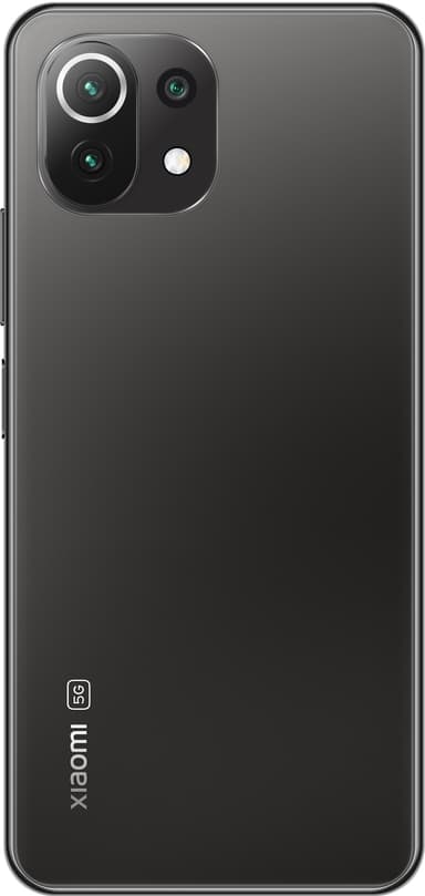 Xiaomi Mi 11 Lite 5G smartphone 6/128GB (truffle black)
