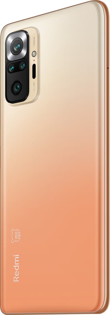 Xiaomi Redmi Note 10 Pro smartphone 6/128GB (gradient bronze)